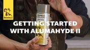 How to Paint Your Firearm Part 1: Using Brownells Aluma-Hyde II